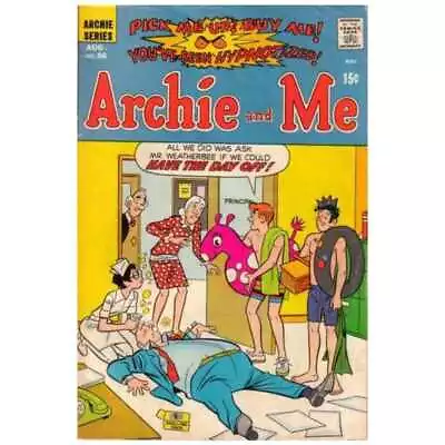 Buy Archie And Me #36 In Fine Minus Condition. Archie Comics [s • 6.52£