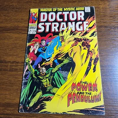 Buy Doctor Strange #174. First Appearance Satannish. Marvel Comics. • 12.79£