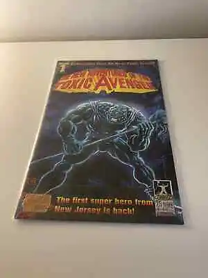 Buy THE NEW ADVENTURES OF THE TOXIC AVENGER #1 (2000) - Troma Comics • 31.07£