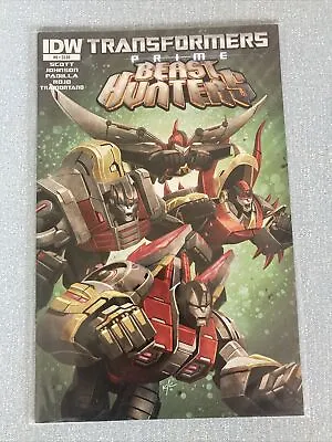 Buy TRANSFORMERS Prime BEAST HUNTERS #6 - Back Issue (S) • 2£