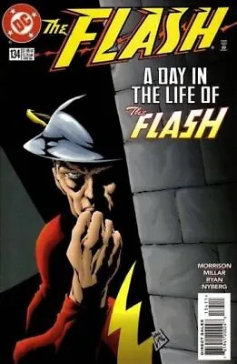 Buy Flash (1987) # 134 (8.0-VF) • 5.85£