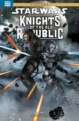 Buy Star Wars Legends Knights Of The Old Republic Vol.7 - Destroyer • 9.09£