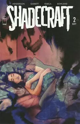Buy SHADECRAFT ISSUE 2 - FIRST 1st PRINT COVER B TULA LOTAY - IMAGE COMICS • 4.95£