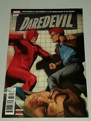 Buy Daredevil #608 November 2018 Marvel Comics • 3.75£