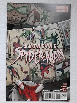 Buy AVENGING SPIDER-MAN ISSUE # 15.1 A, 1st PRINTING. NEAR MINT 9.0, HIGH GRADE • 7.08£