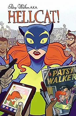 Buy Patsy Walker, A.K.A. Hellcat!, Volume 1: Hooked On A Feline By Leth, Kate • 4.17£