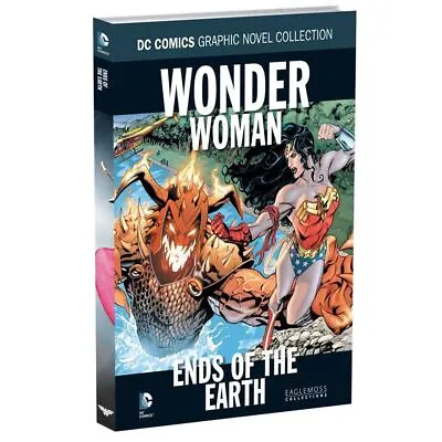 Buy DC Comics Wonder Woman - Ends Of The Earth Vol 127 Graphic Novel Collection • 15.79£