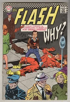 Buy Flash #171 June 1967 G/VG • 4.80£