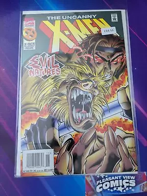 Buy Uncanny X-men #326 Vol. 1 High Grade Marvel Comic Book E84-56 • 7.16£