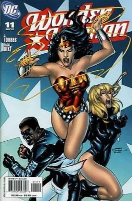 Buy Wonder Woman (Vol 3) #  11 Near Mint (NM) DC Comics MODERN AGE • 8.98£