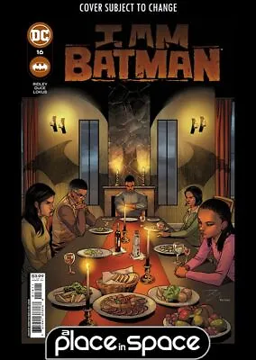 Buy I Am Batman #16a (wk50) • 4.15£
