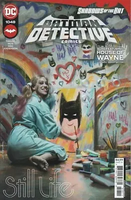 Buy Detective Comics #1048 - 2021 - NM • 2.95£