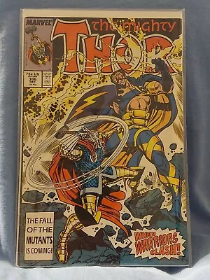 Buy Thor  386 Vf- Condition • 10.24£