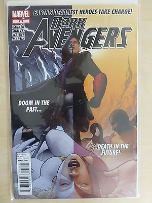 Buy Dark Avengers Issue 177 Read Once Only  First Print  - 2012  • 4.95£