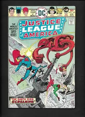 Buy Justice League Of America #129 FN 6.0 High Resolution Scans • 7.19£