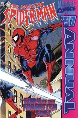 Buy Amazing Spider-Man (1963) ANNUAL # 1997 (8.0-VF) Sundown 1997 • 5.85£