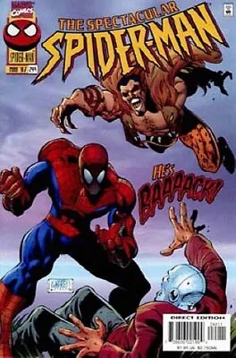 Buy Spectacular Spider-Man (Vol 1) # 244 (VryFn Minus-) (VFN-) Marvel Comics AMERICA • 13.49£