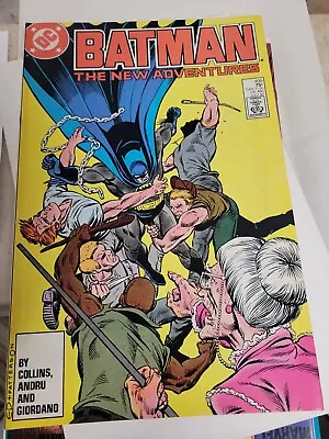 Buy Batman #409 (1987, DC) Brand New Warehouse Inventory In VG/VF Condition • 7.18£