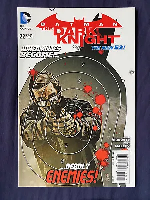 Buy Batman: The Dark Knight Vol.2 #22 Bagged & Boarded • 4.45£