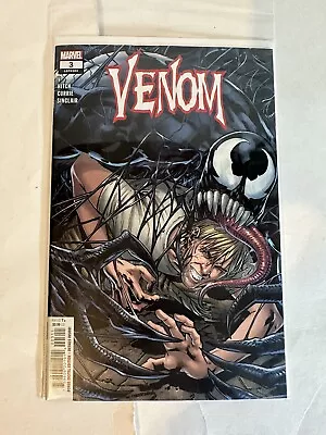 Buy Marvel Comics Venom Vol.5 #3 By Ram V - LGY #203 - Cover A (2022) • 4.74£