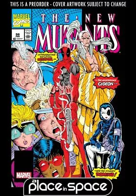 Buy (wk21) New Mutants #98a - Facsimile Edition New Ptg - Preorder May 22nd • 5.15£