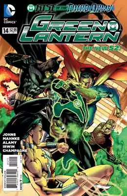 Buy GREEN LANTERN (2011) #14 New 52 - Back Issue • 4.99£