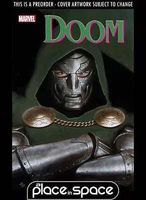 Buy (wk20) Doom #1b - Adi Granov Variant - Preorder May 15th • 7.20£