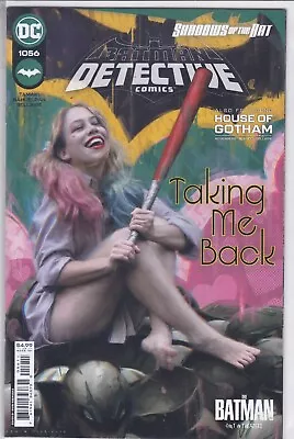Buy Dc Comic Detective Comics Vol. 1 #1056 May 2022 Fast P&p Same Day Dispatch • 4.99£