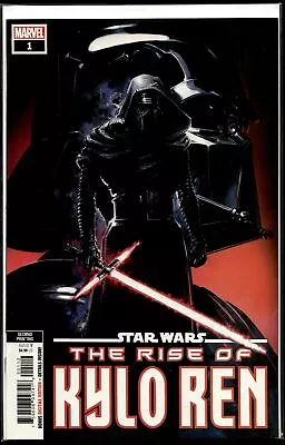 Buy 2020 Star Wars: The Rise Of Kylo Ren #1 2nd Print Marvel Comic • 23.89£