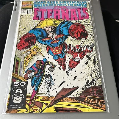 Buy Eternals The Herod Factor (1991) #   1 FVF Giant-sized Spectacular 1991 • 8£