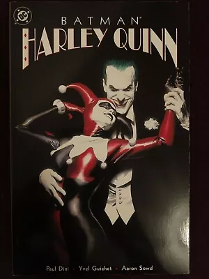 Buy  comics: Batman Harley Quinn 1 1998 1st Canonical Appearance Of Harley Quinn. • 90£