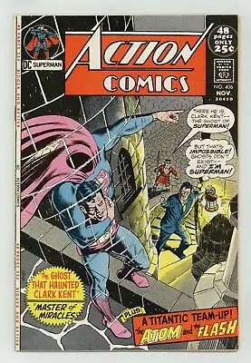 Buy Action Comics #406 VG+ 4.5 1971 • 10.28£