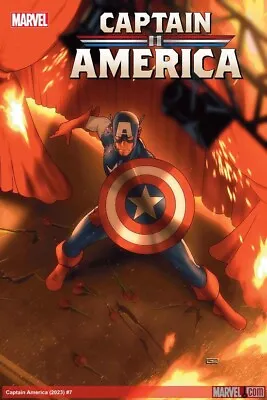 Buy Captain America #7 (2024) • 2.79£