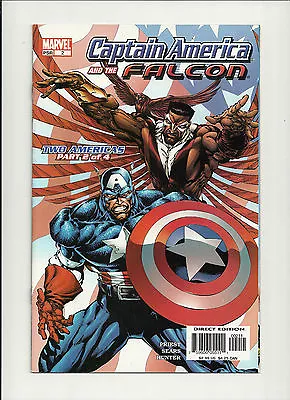 Buy Captain America And The Falcon  #2 NM • 3.25£