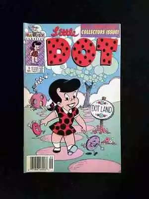 Buy Little Dot #1 (2ND SERIES) HARVEY Comics 1992 FN/VF NEWSSTAND • 14.44£