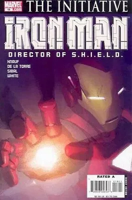 Buy Iron Man (Vol 4) #  18 Near Mint (NM) Marvel Comics MODERN AGE • 8.98£