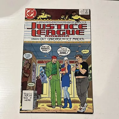 Buy Justice League Of America Vol 1 Issue 28 NM (1989) • 2.37£