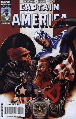 Buy Captain America Vol. 5 (2005-2009) #42 • 2£