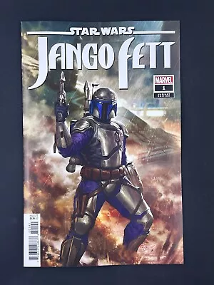 Buy Star Wars Jango Fett #1 Chew Variant (2024) NM Marvel Comics 1st Print • 3.51£