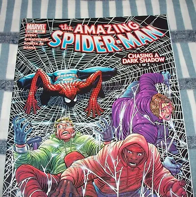 Buy The Amazing Spider-Man #503 With Loki From Mar. 2004 In VF+ Condition DM • 19.76£