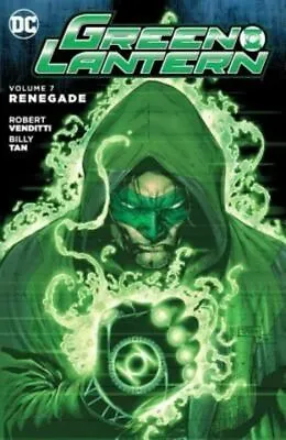 Buy Green Lantern Volume 7: Renegade Tp Vf/nm Dc • 15.95£