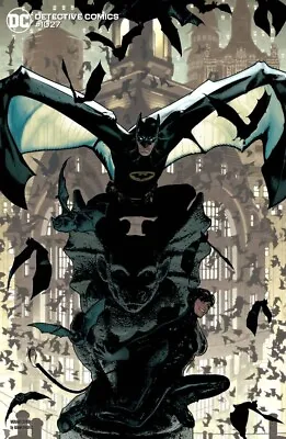Buy Detective Comics #1027 Batman And Catwoman Cover (2020) • 5.95£