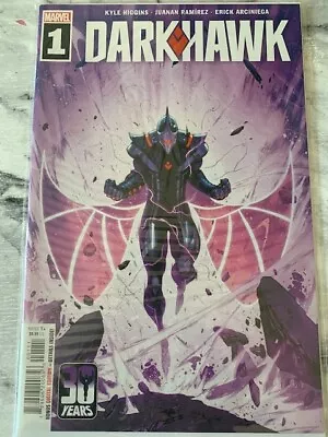 Buy Darkhawk 1 Ramirez & Higgins - Variant Marvel 2021 NM 1st Print Hot NM • 5.99£