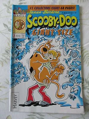 Buy SCOOBY-DOO GIANT SIZE COMIC COLLECTORS ISSUE 1992 VOL 2 No 1 • 6.99£