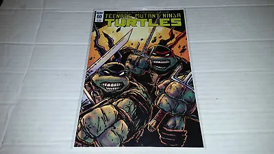 Buy Teenage Mutant Ninja Turtles # 60 Subscription Cover (2016, IDW) 1st Print • 9.40£