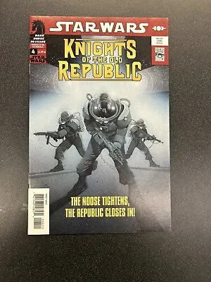 Buy Star Wars Knights Of The Old Republic #4 Dark Horse 2006 Comic Books TC7 • 12.74£