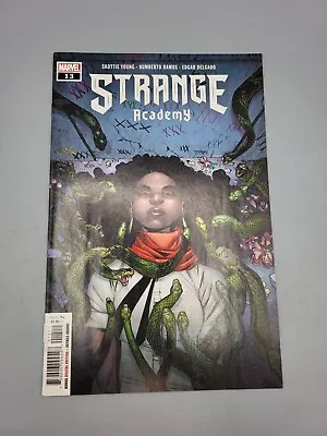 Buy Strange Academy Volume 1 #13 January 2022 Variant Cover Marvel Comic Book • 15.82£