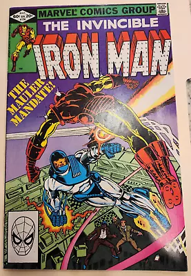 Buy IRON MAN #156 Marvel Comics 1982 All 1-332 Issues Listed! (9.0) Near Mint- • 7.12£