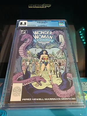 Buy Wonder Woman 37 Cgc • 158.06£