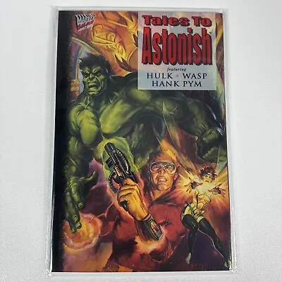 Buy Tales To Astonish One-Shot - 1994 Marvel Select Comics - Loki, Hulk, Wasp • 2.17£